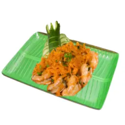 Buttered Prawn